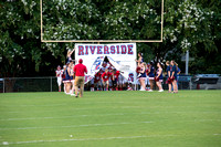 Riverside vs St. Andrews