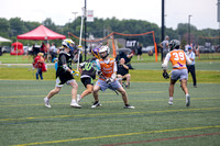 7.15.23 Howling Hounds Lacrosse